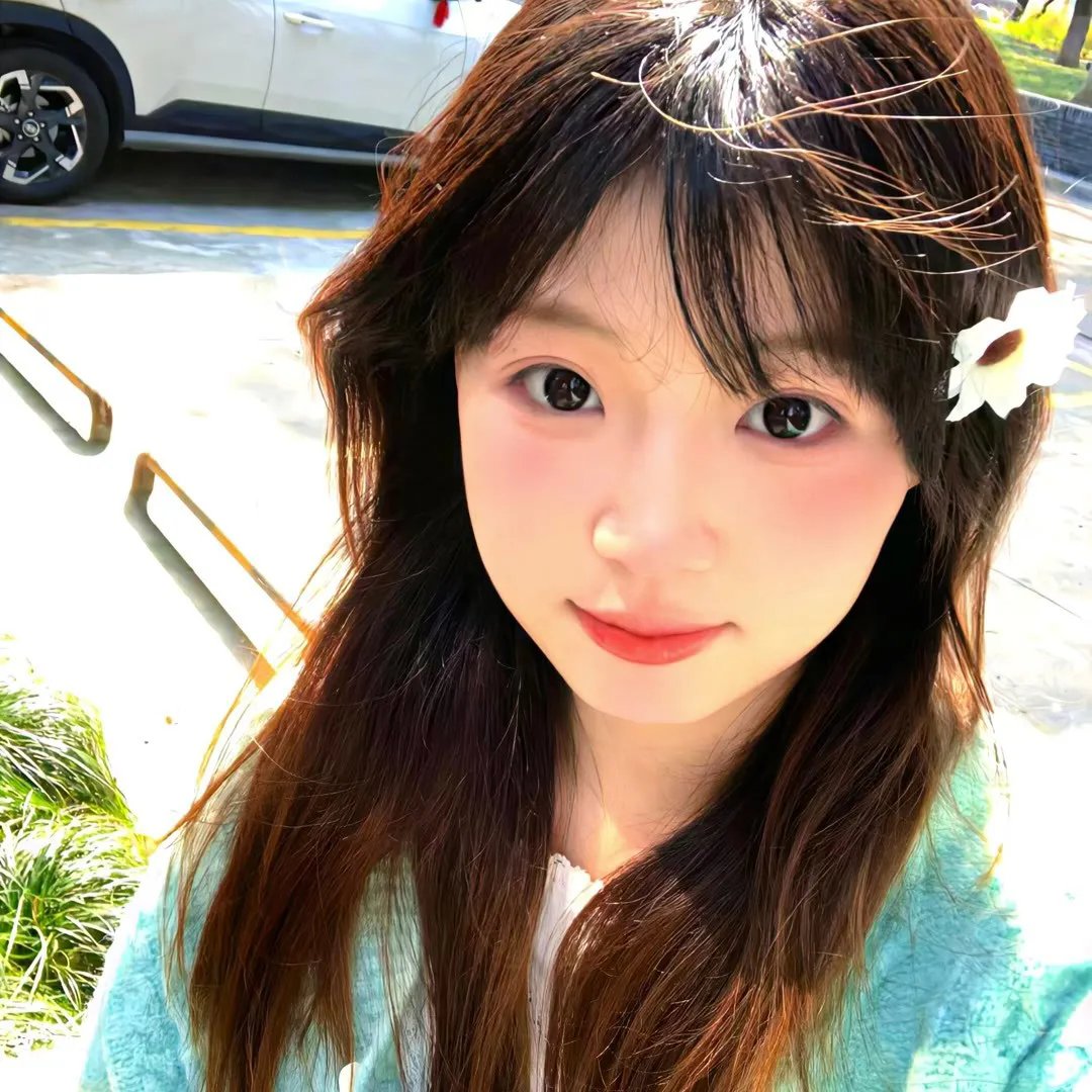 顾盼生香